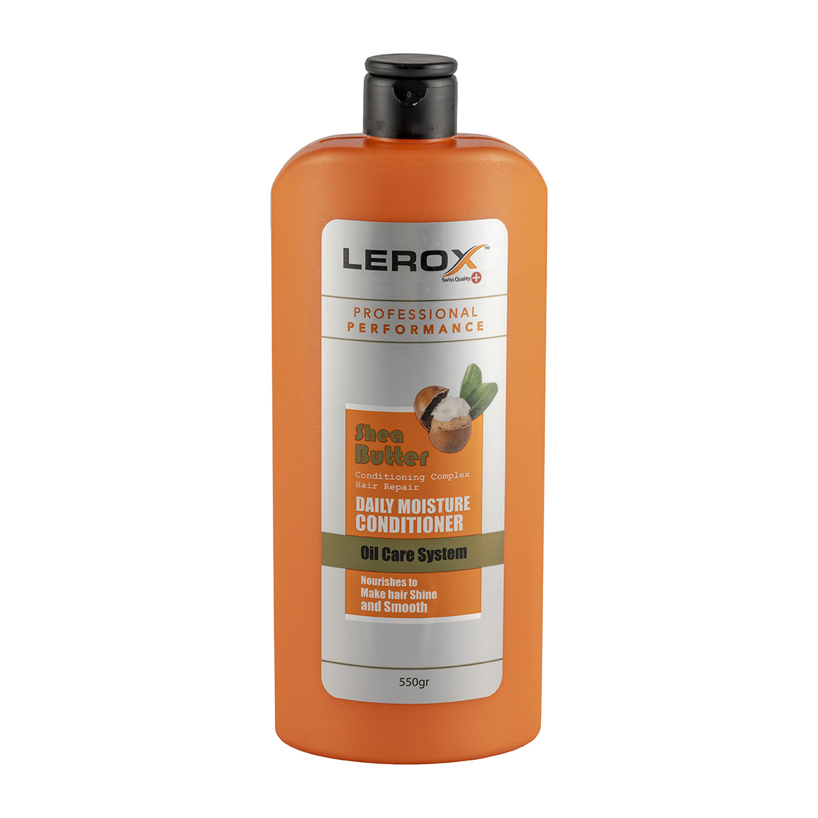 کرم نرم کننده و مرطوب کننده روزانه حاوی شی باتر وزن 550 گرم