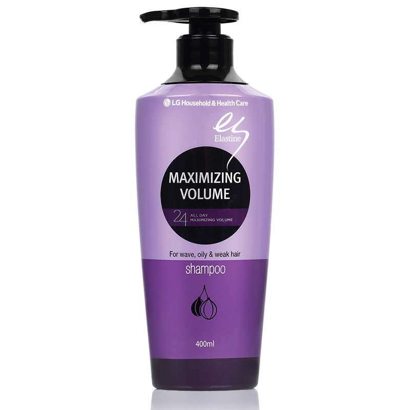 شامپو حجم دهنده قوی مو