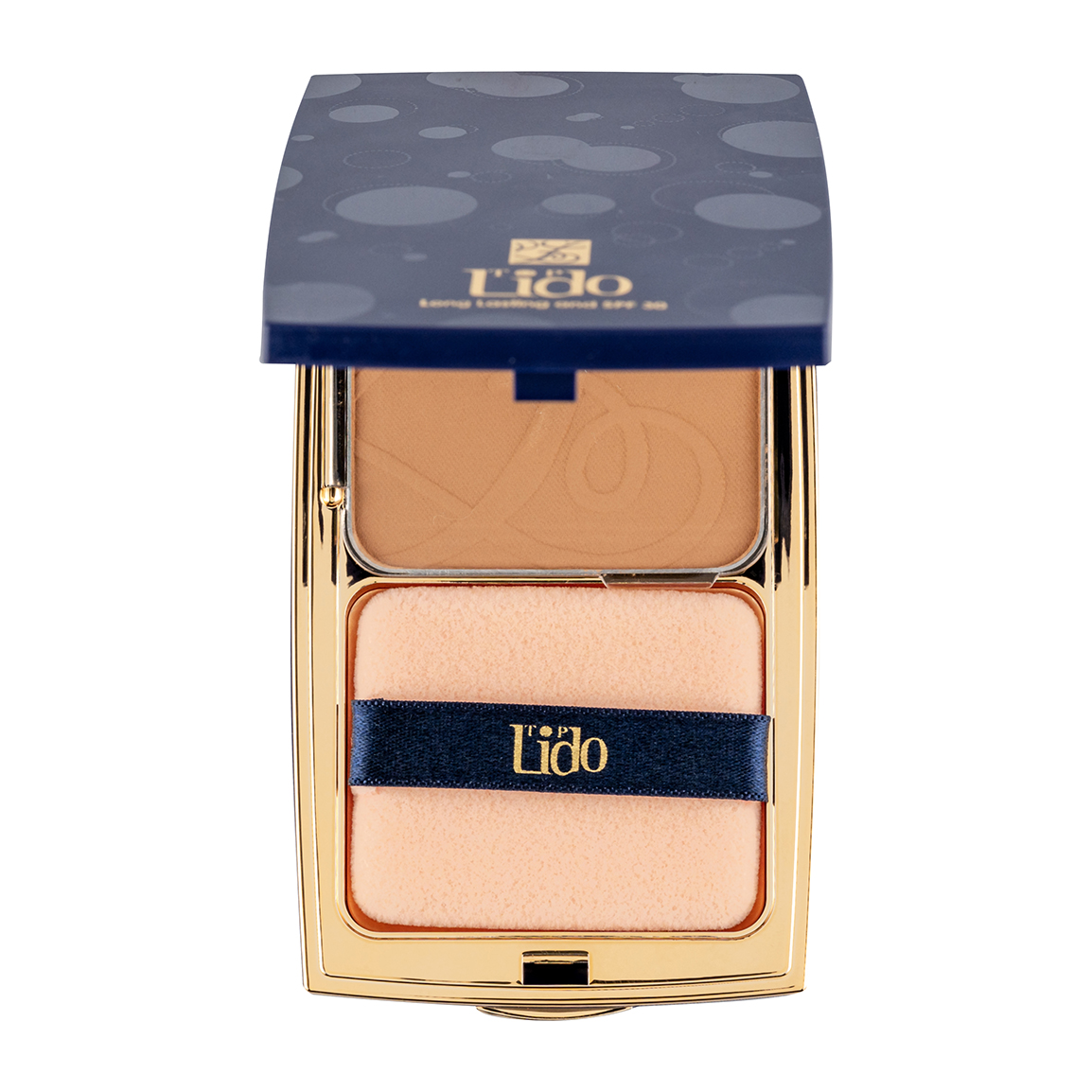 پنکک فشرده آینه دار وزن 13 گرم