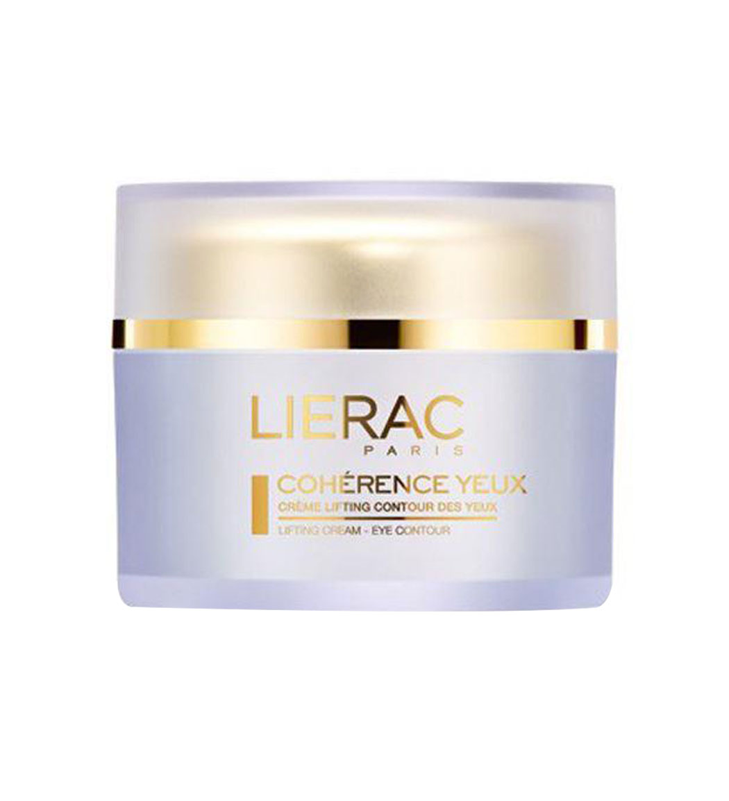 کرم ضد چروک و افتادگی پلک کوهرنس چشم