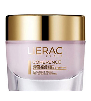 کرم ضد چروک و سفت کننده پوست کوهرنس روز و شب