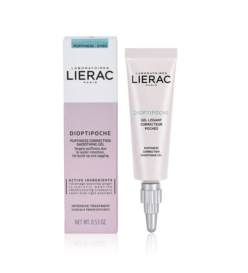 کرم دور چشم ضد پف مدل Diopti Poche حجم 15میل