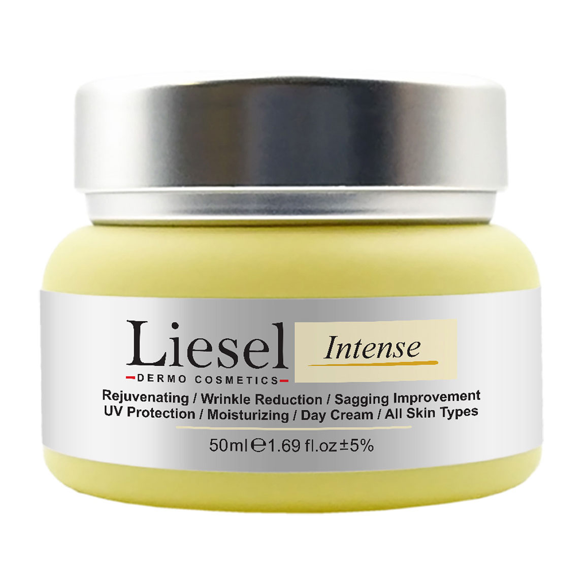 کرم روز ضد چروک قوی مدل Intense حجم 50 میلی لیتر