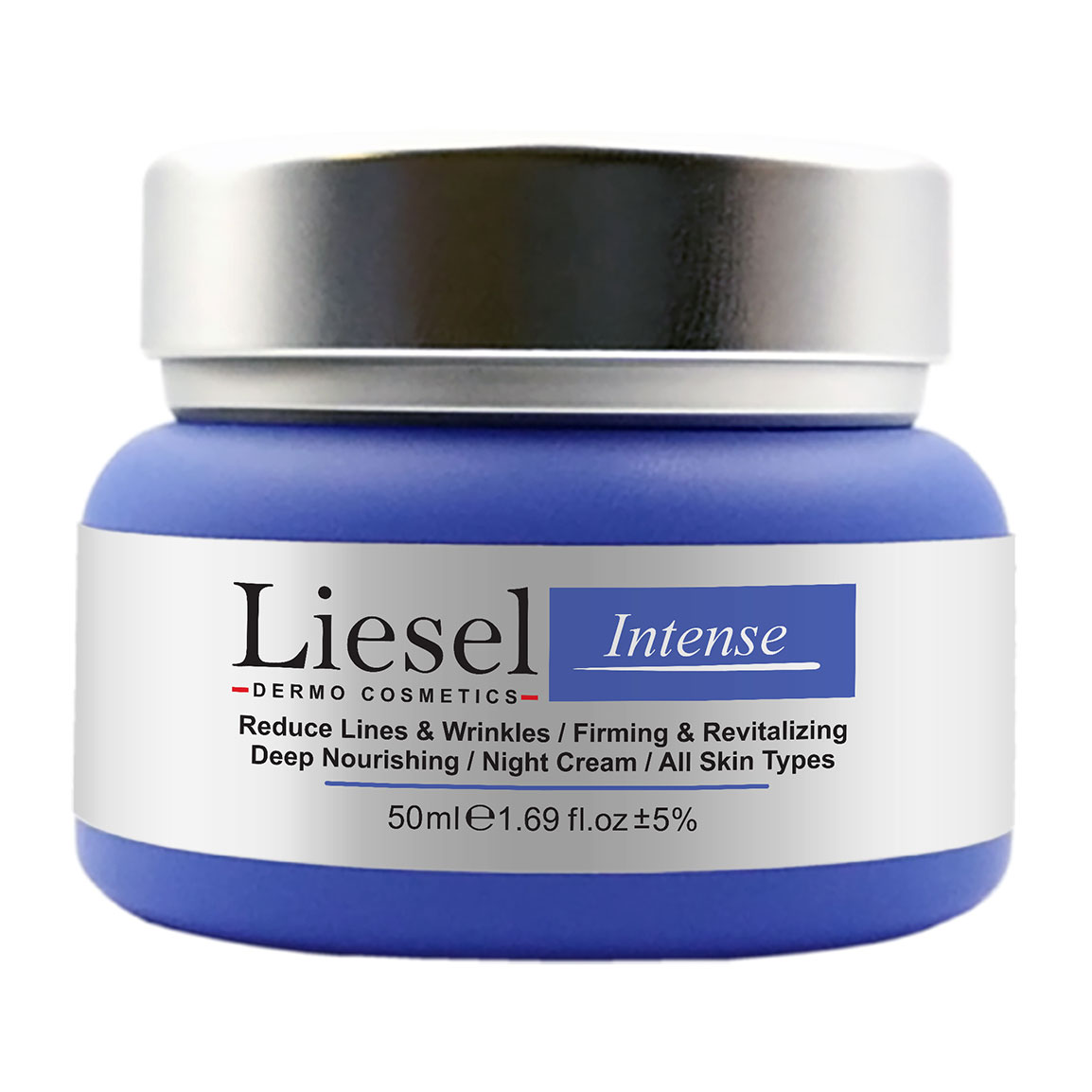 کرم شب ضد چروک مدل Intense حجم 50میل