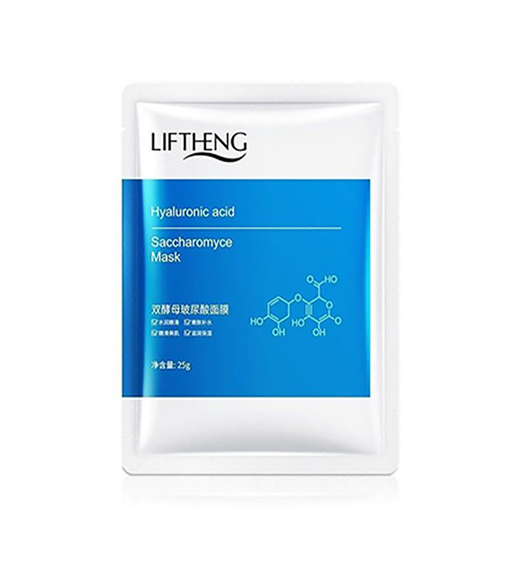 ماسک ورقه ای هیالورونیک اسید 25گرم