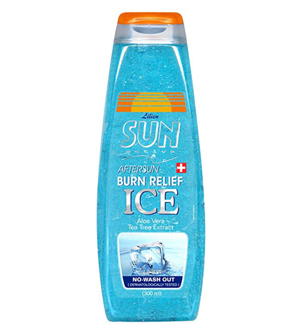 ژل خنک کننده افتر سان