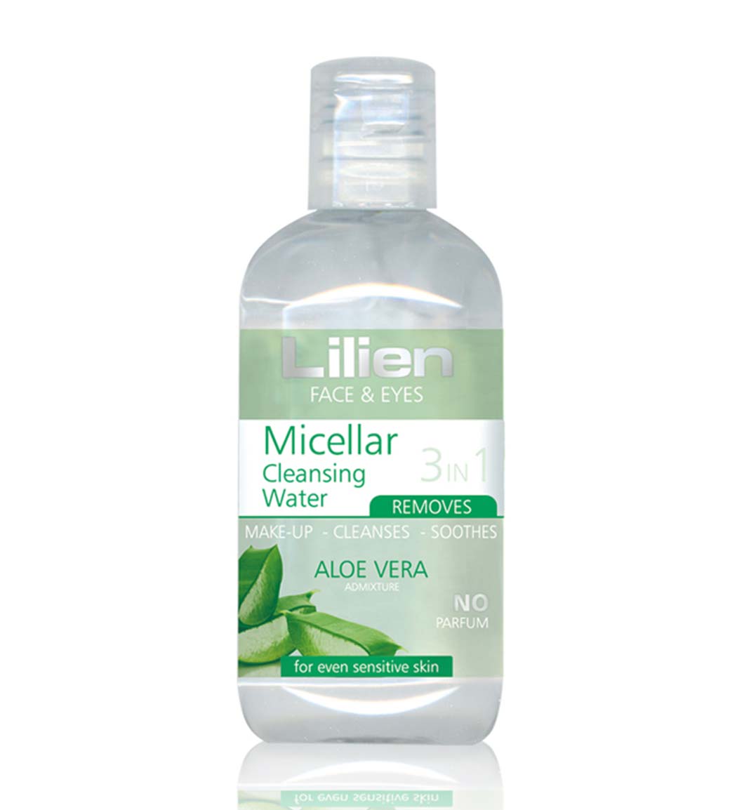 آب میسلار پاک کننده آرایش