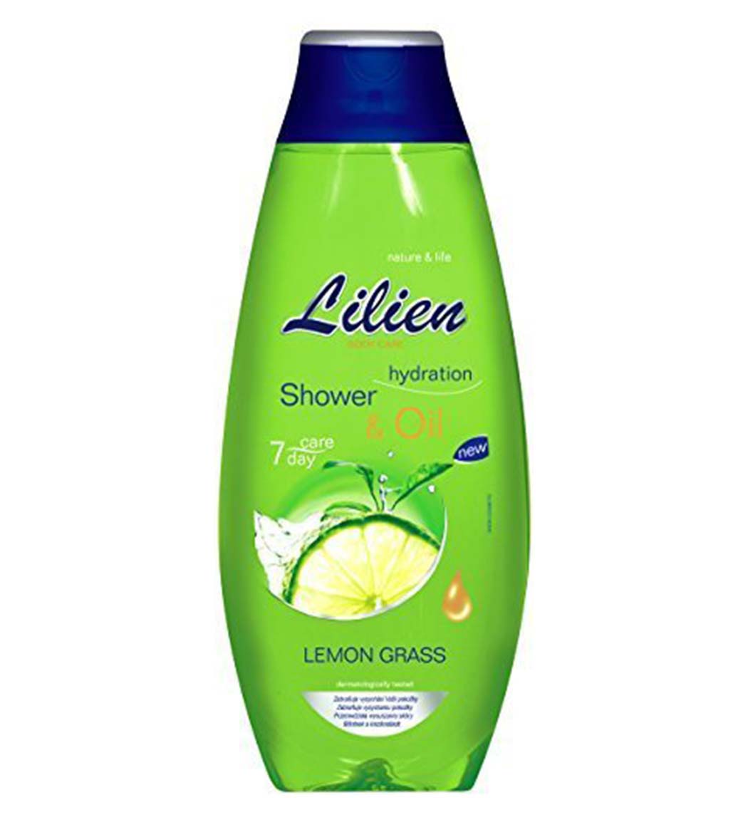 ژل شستشو بدن لیمو