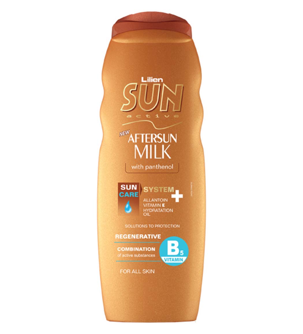 لوسیون شیر افترسان اکتیو