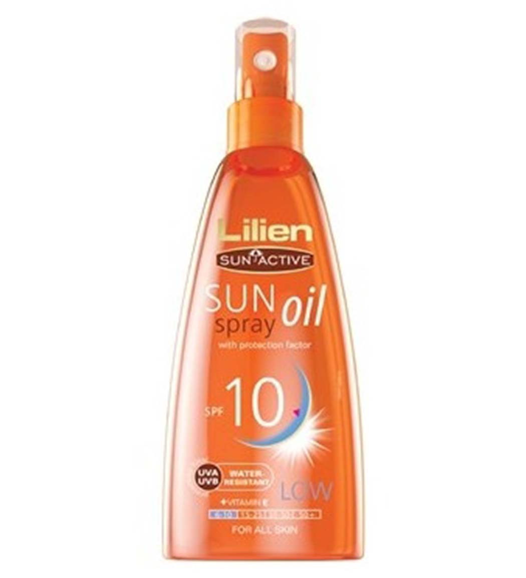 روغن آفتاب اس پی اف 10 سان اکتیو