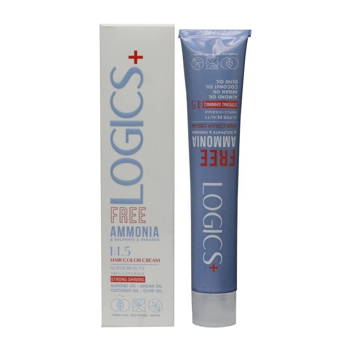 رنگ مو فاقد آمونیاک سری Ultra Lighteners حجم 100 میلی لیتر