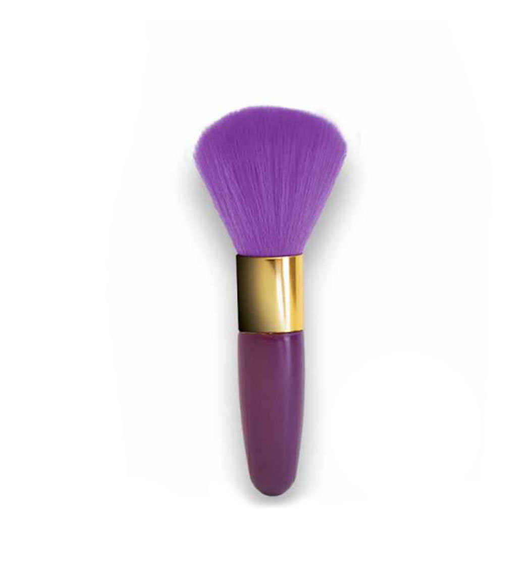 برس گونه پرپشت کوتاه مدل B005