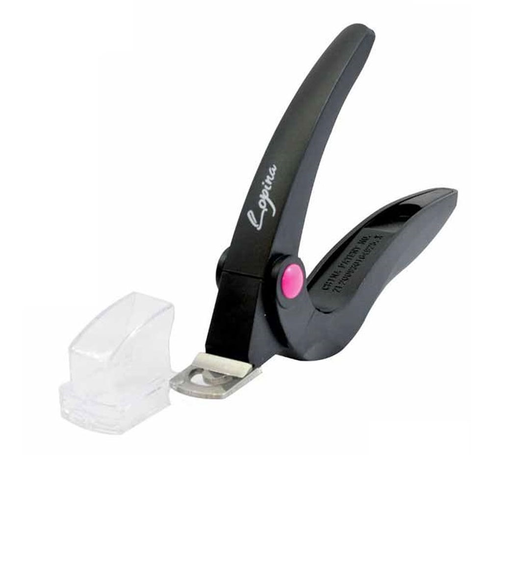 کاتر ناخن مخزن دار مدل T002