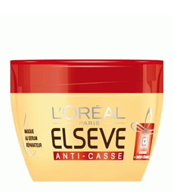 ماسک موهای شکننده و آسیب دیده السو