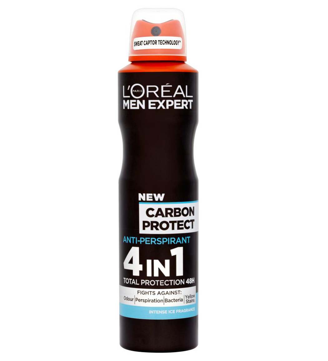 دئو اسپری کربن پروتکت