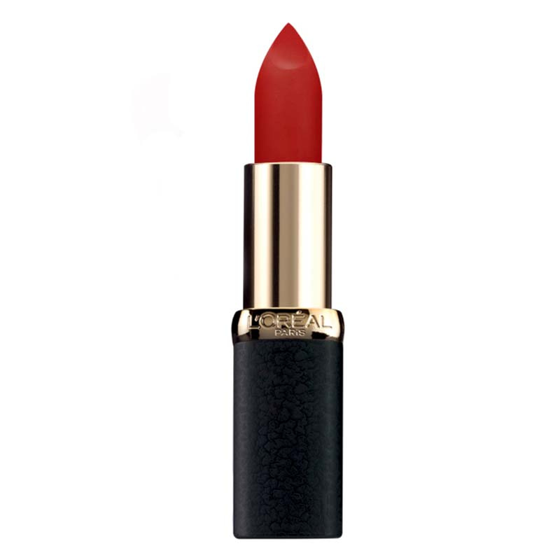 رژ لب کالر ریچ مات