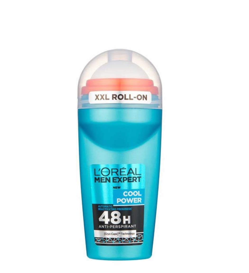 دئودورانت مردانه کول پاور