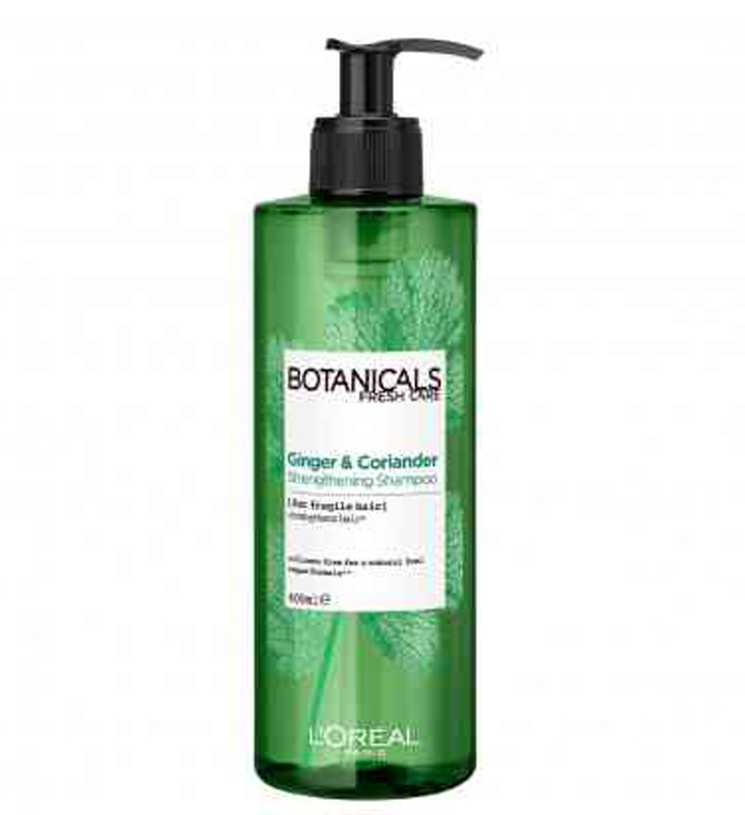 شامپو گیشنیز گیاهی بوتانیکال 400میل