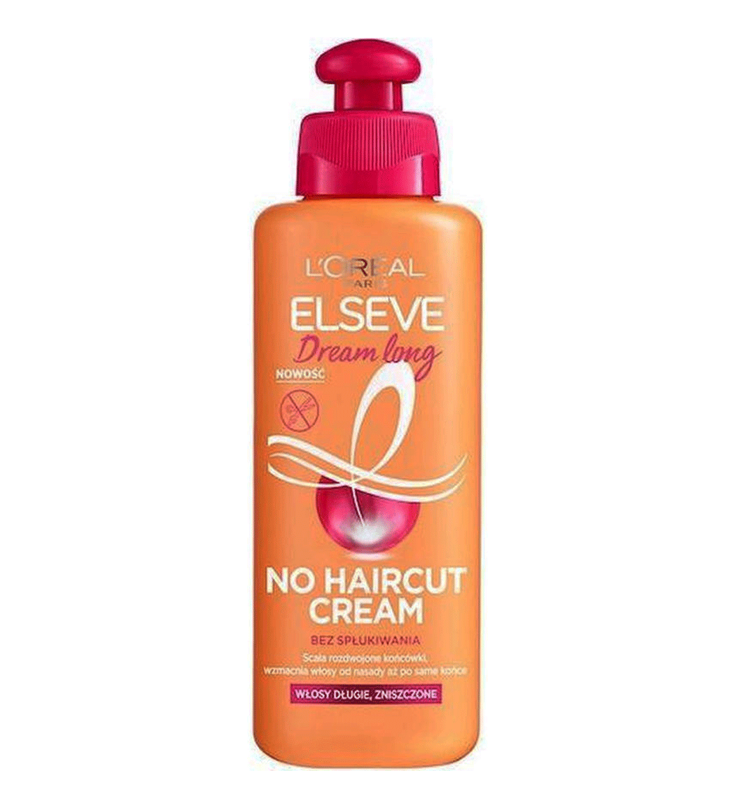 کرم مو ترمیم کننده مدل Dream long  مناسب موهای بلند و آسیب دیده حجم 200 میل