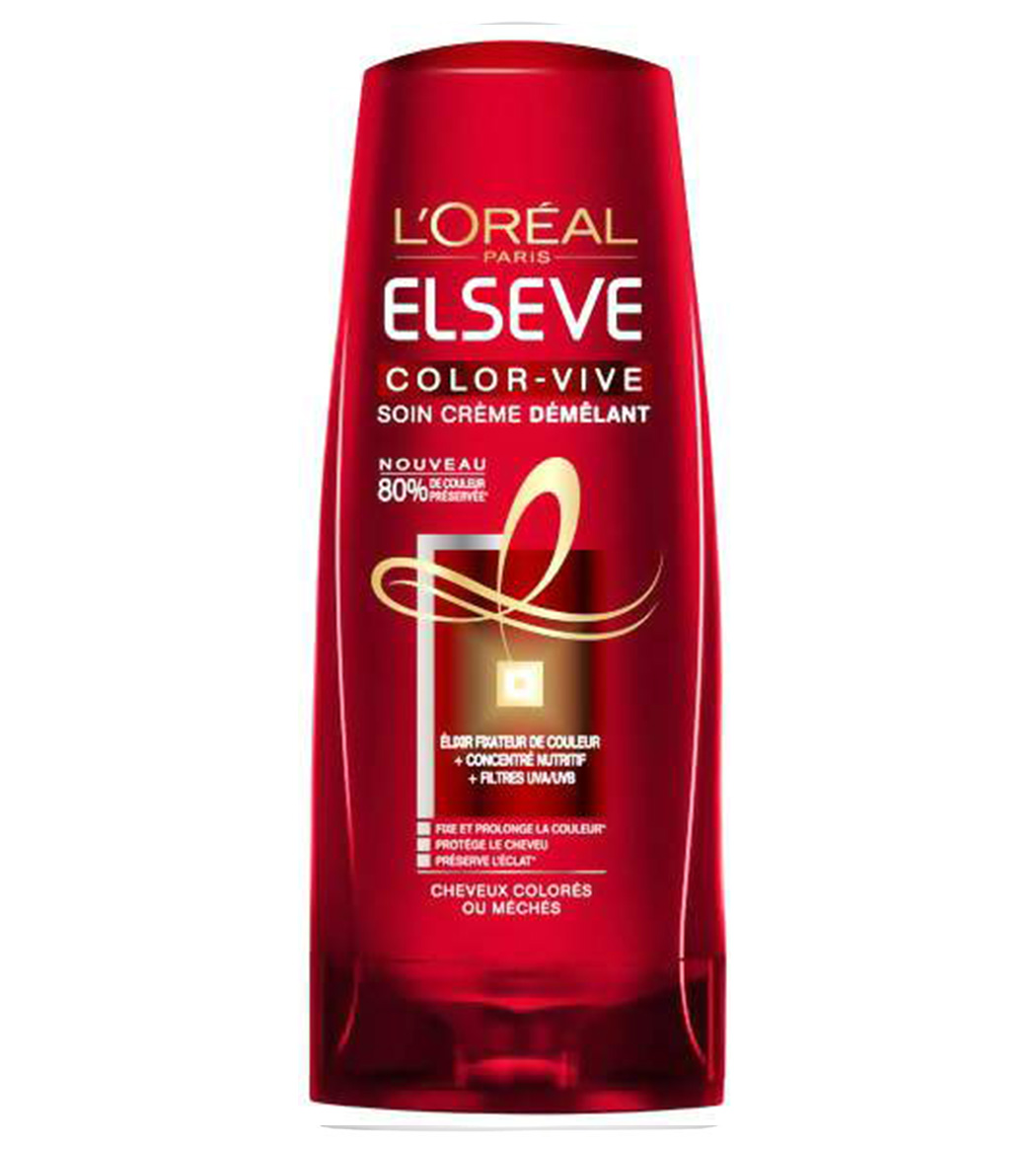 نرم کننده  موهای رنگ شده السو