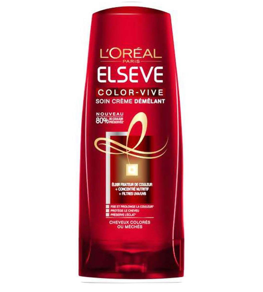 نرم کننده موهای رنگ شده مدل Color Vive حجم 200 میلی لیتر