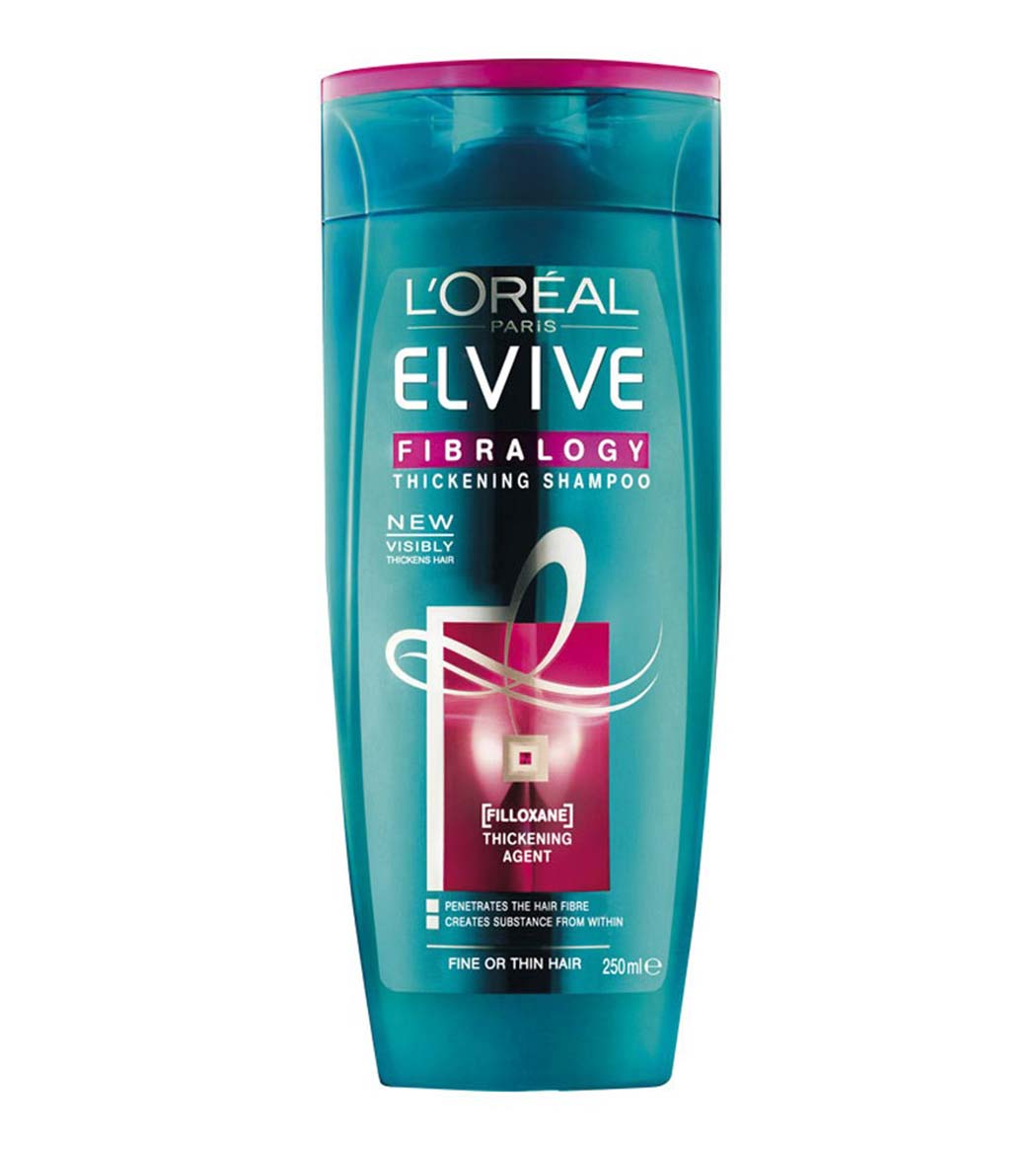 شامپو حجم دهنده مو السو