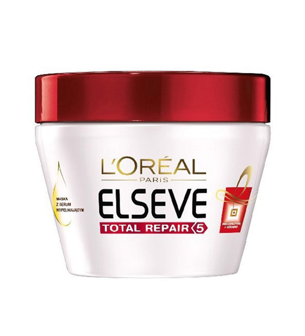 ماسک ترمیم کننده مو5 کاره السو