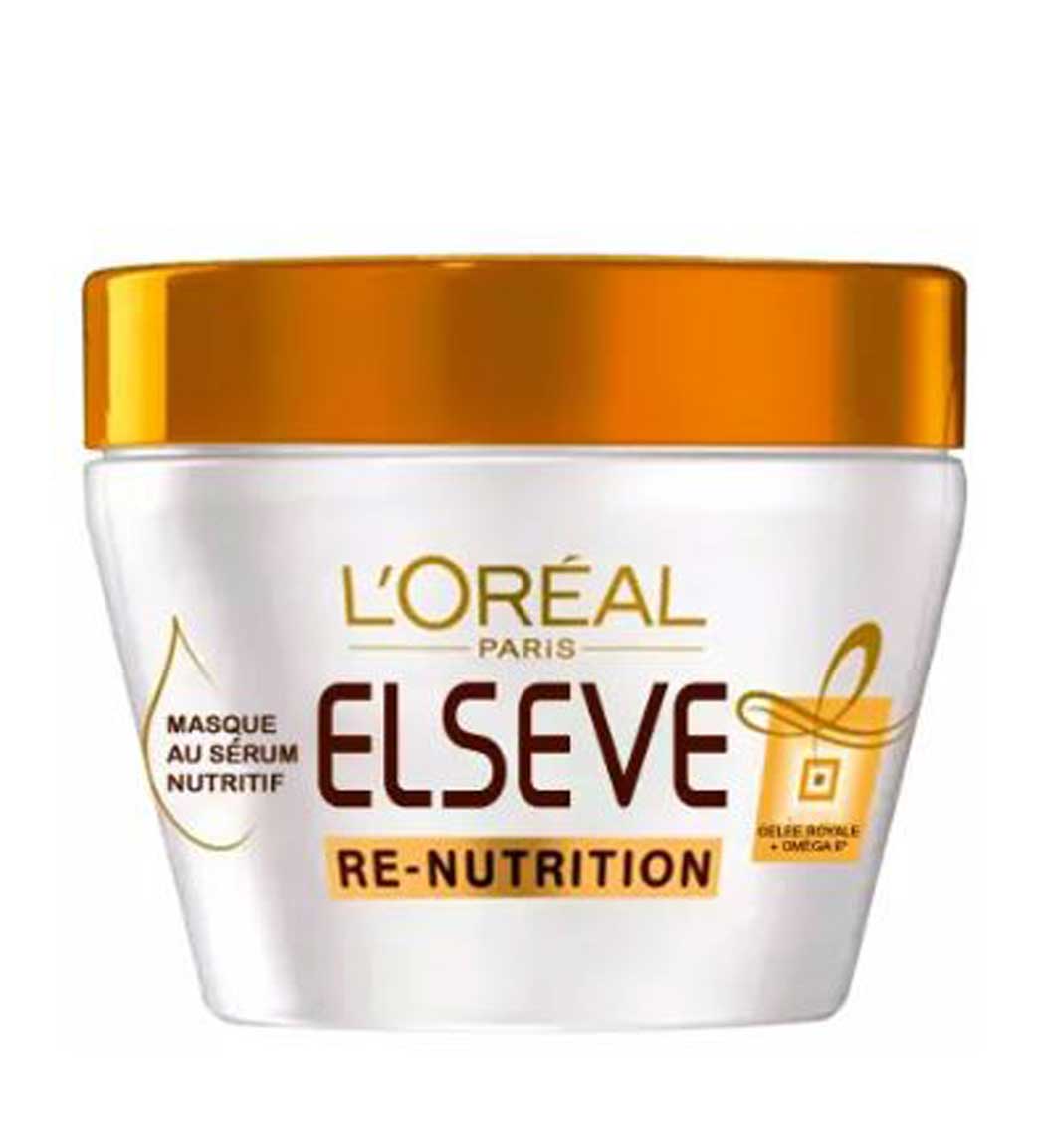 ماسک تغذیه کننده مو رینوتریشن 300 میلی السو لورآل