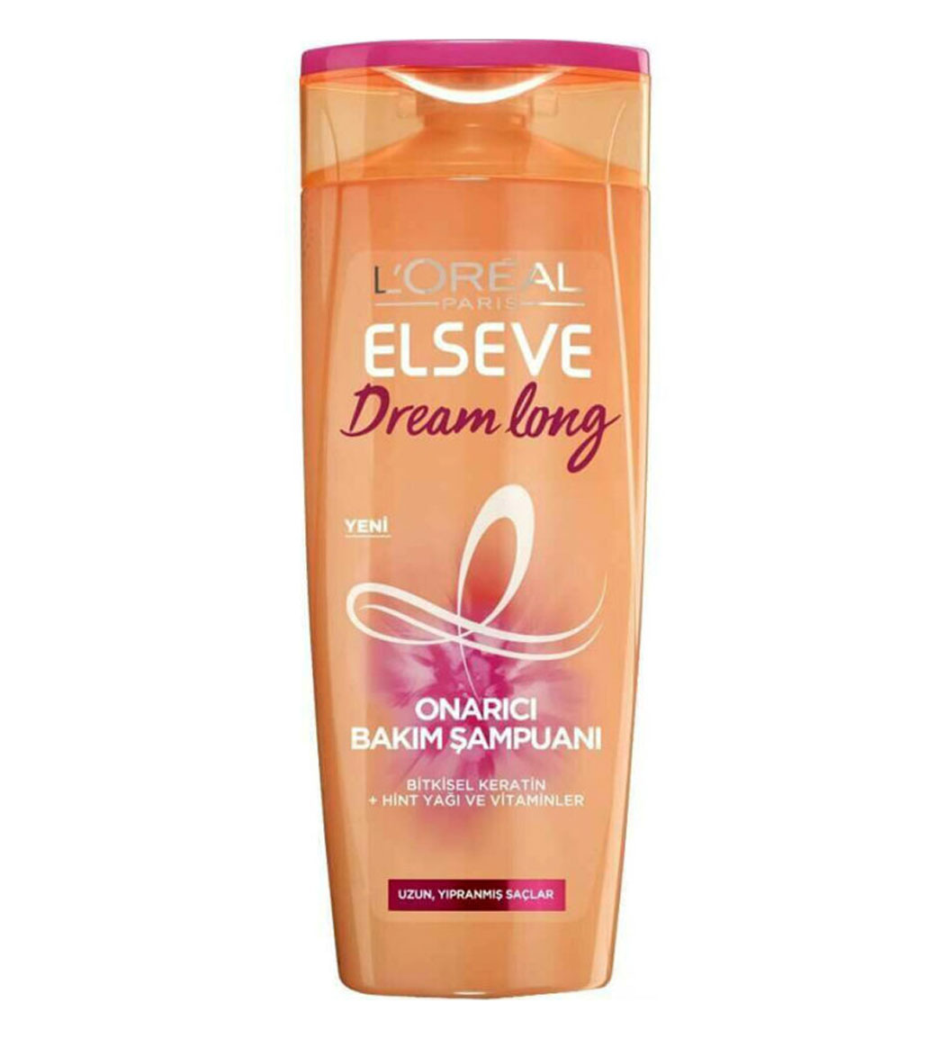 شامپو ضدموخوره و نرمکننده مناسب موهای بلند و آسیب دیده حجم 520 میل