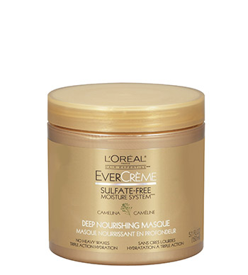 ماسک مو تغذیه کننده عمیق