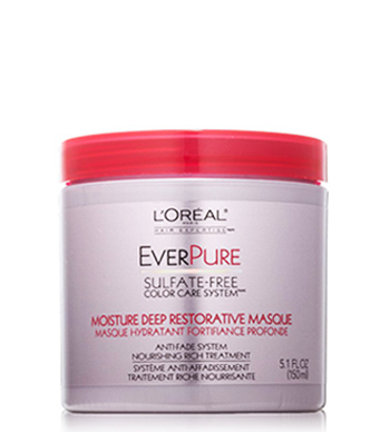 ماسک آبرسان قوی موهای رنگ شده