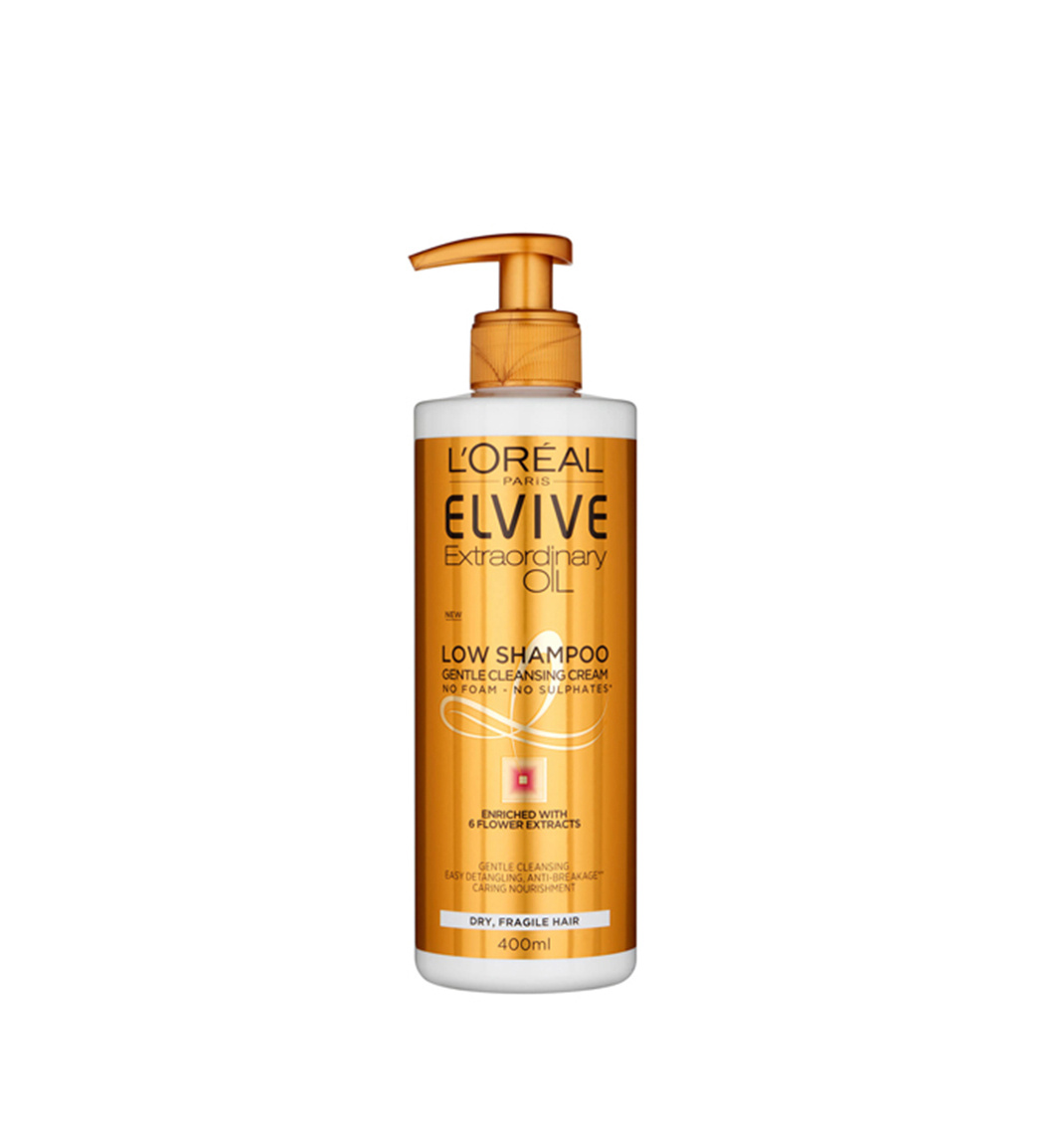 شامپو فاقد سولفات السیو مدل Extraordinaire حجم 400 میل