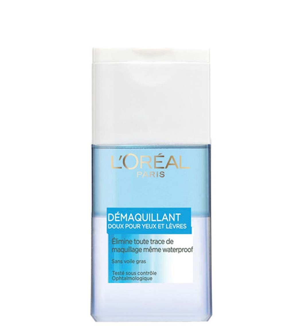 پاک کننده آرایش چشم و لب