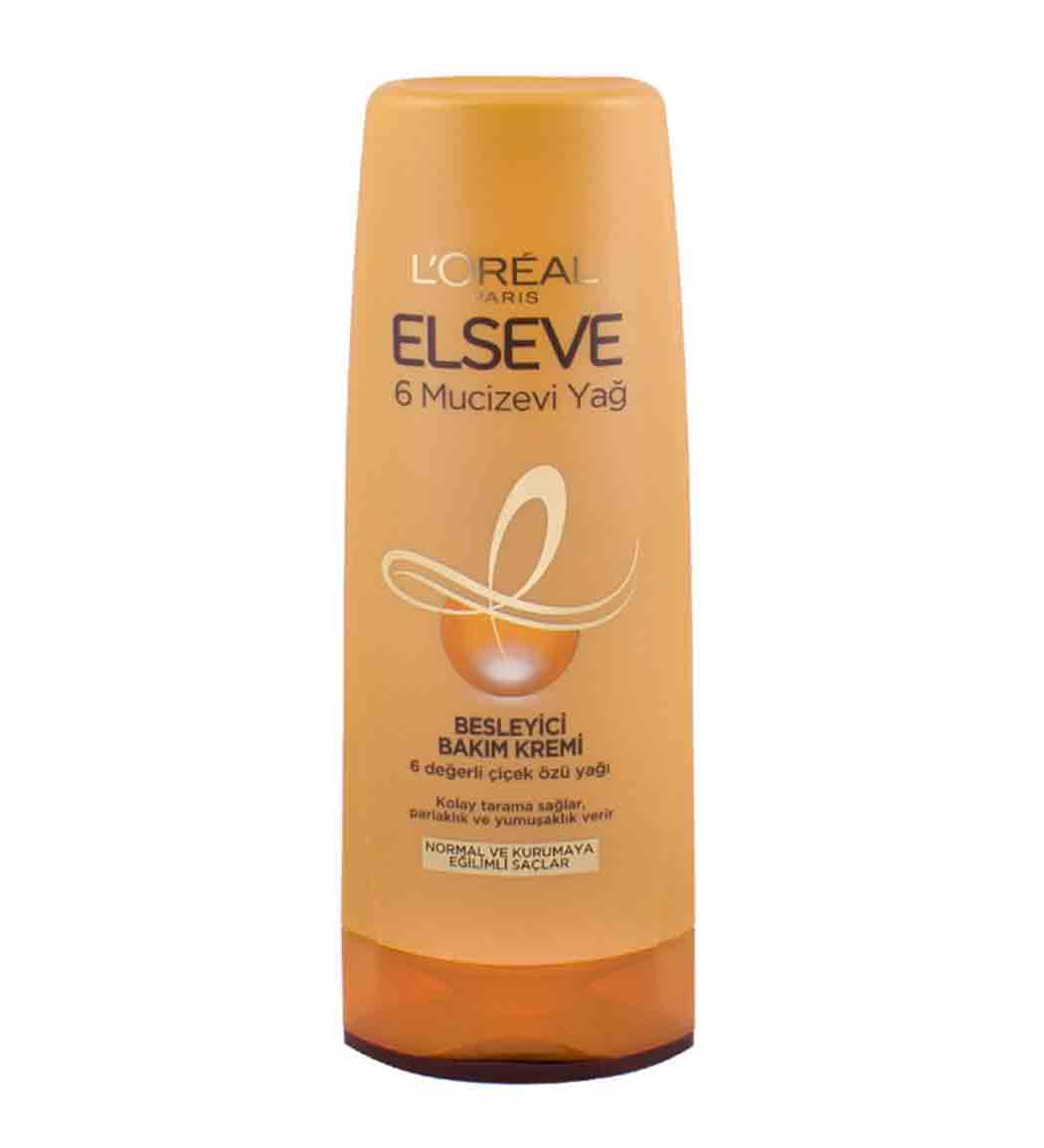 نرم کننده مو مدل تغذیه کننده مدل  6Mucizevi Yag مناسب موهای خشک و وز شده حجم 360 میل