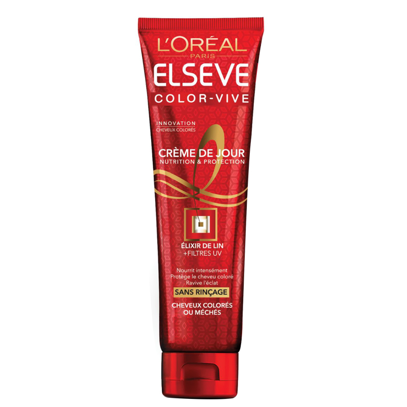 کرم موهای رنگ شده