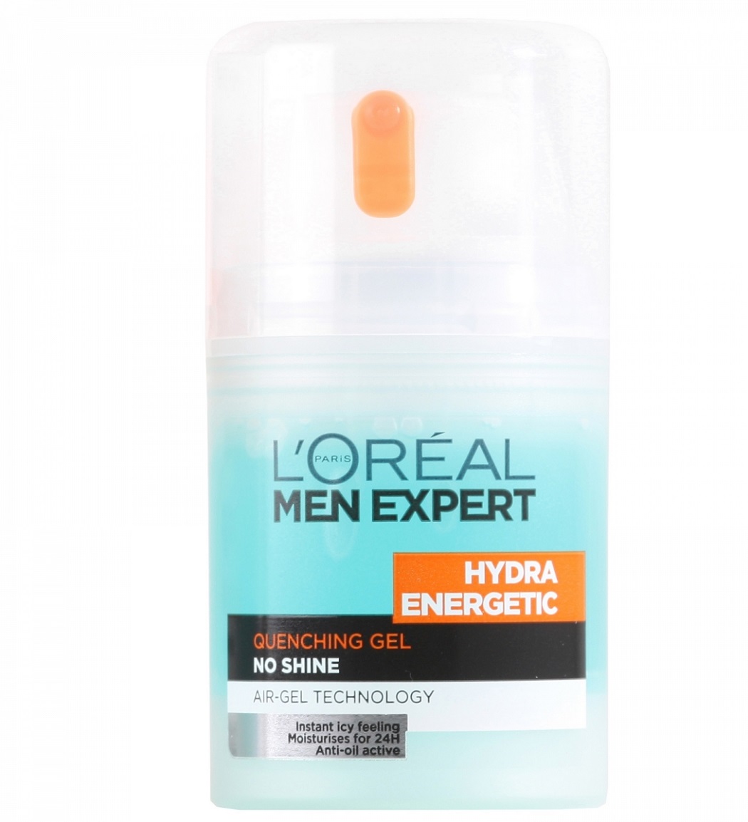 ژل آبرسان قوی صورت آقایان