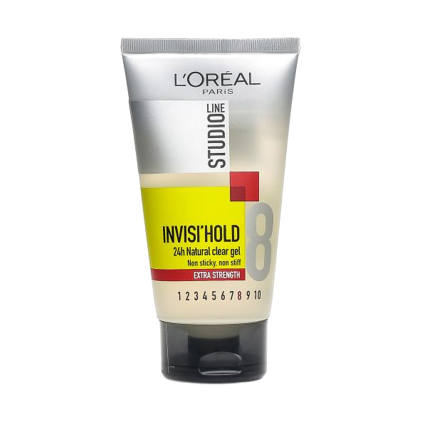 ژل مو اینویزی هولد