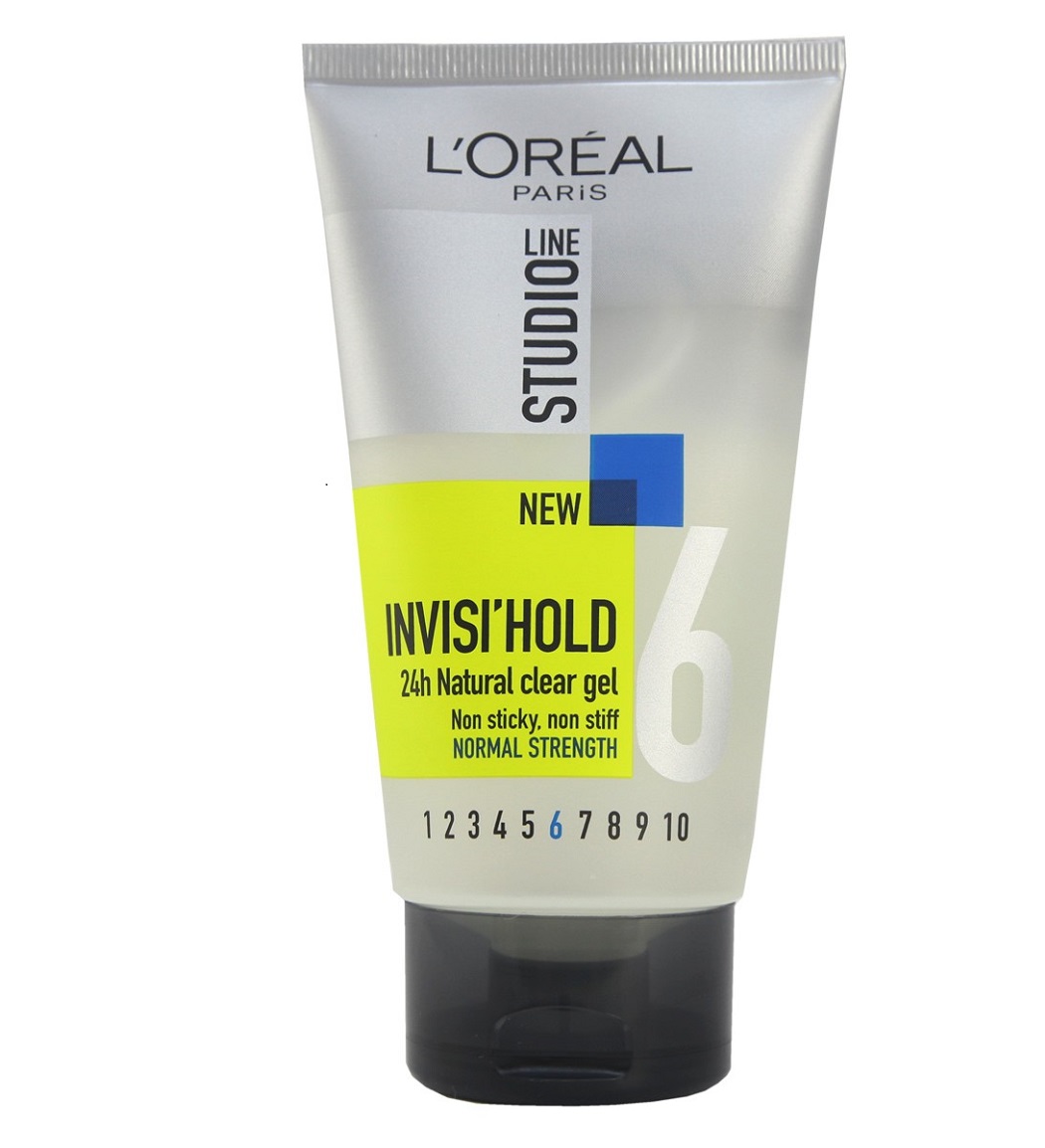 ژل مو اینویزی هولد 24 ساعته