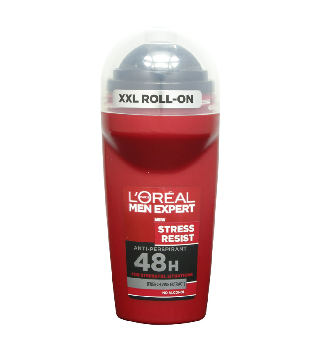 رول ضد تعریق مردانه سری Men Expert مدل Stress Resist حجم 50 میل