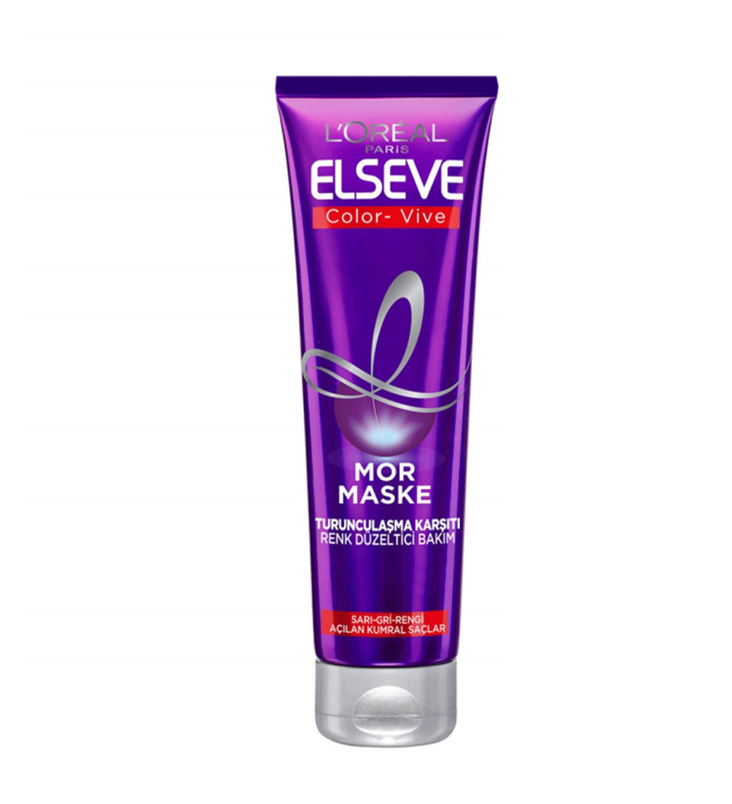 ماسک محافظ رنگ مو مناسب موهای رنگ شده حجم 150 میل