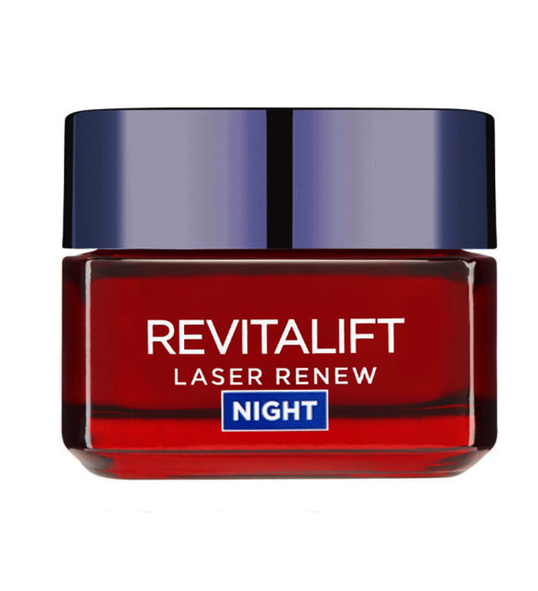 کرم روز ضد چروک صورت Revitalift Laser حجم 15 میل