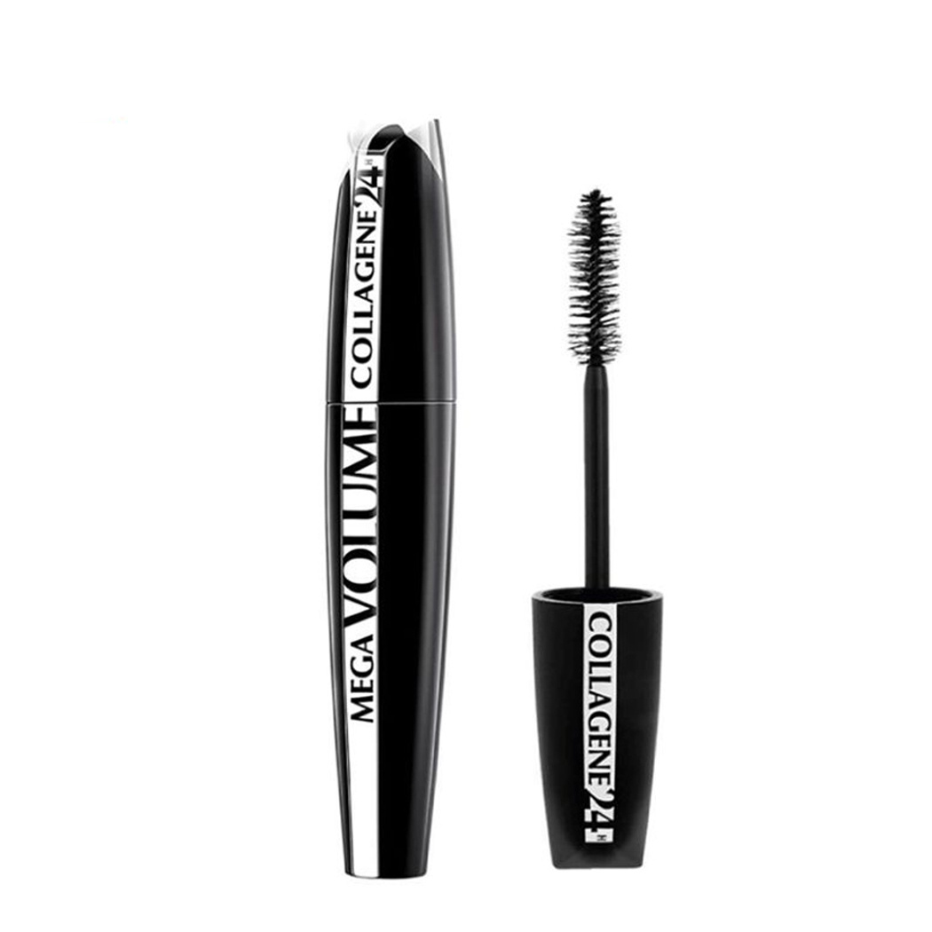 ریمل حجم دهنده 24 ساعته کلاژن مگا