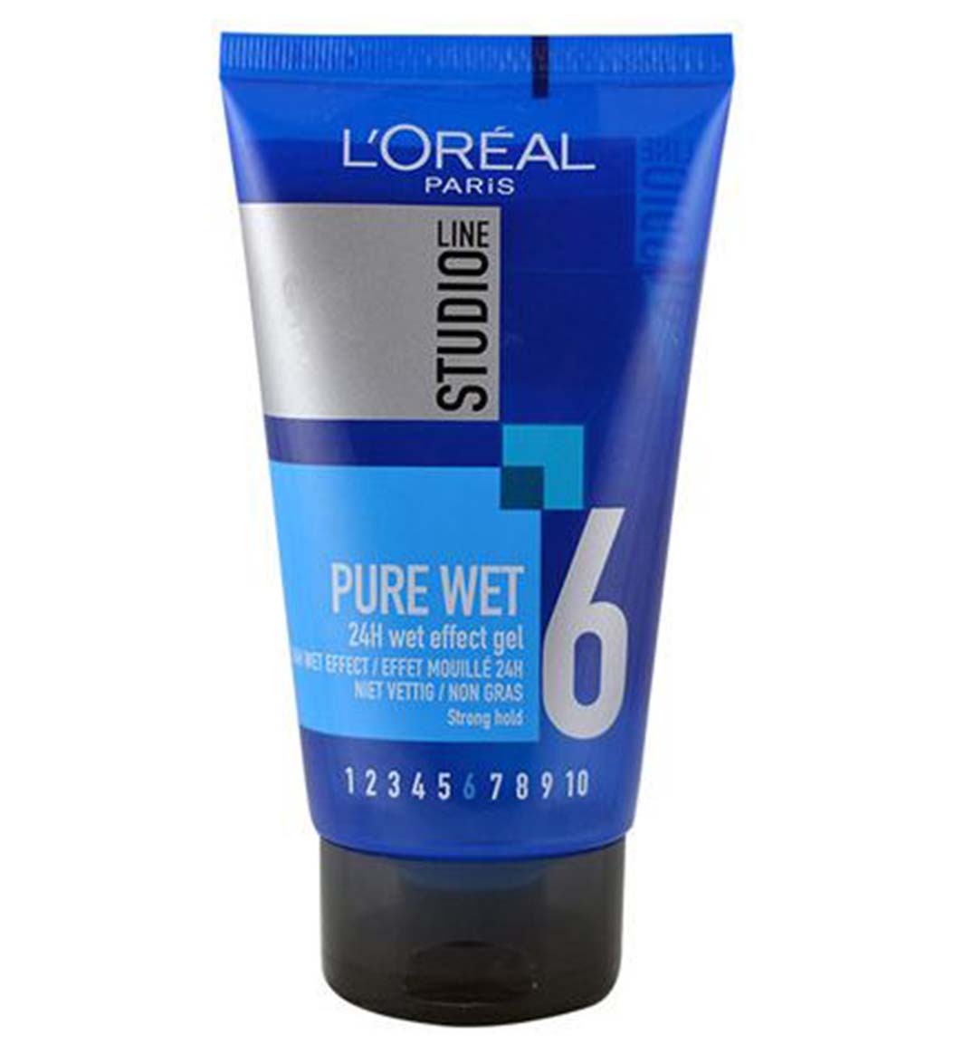 ژل مو پیور وت