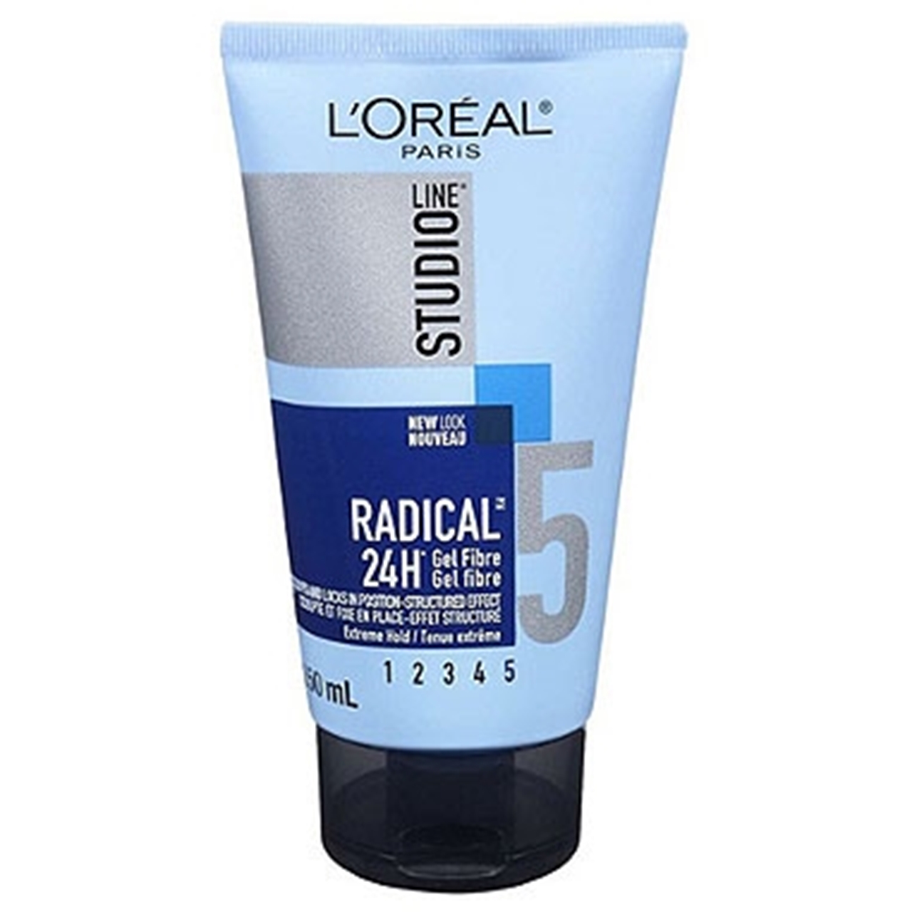 ژل مو فیکس کننده قوی 24 ساعته