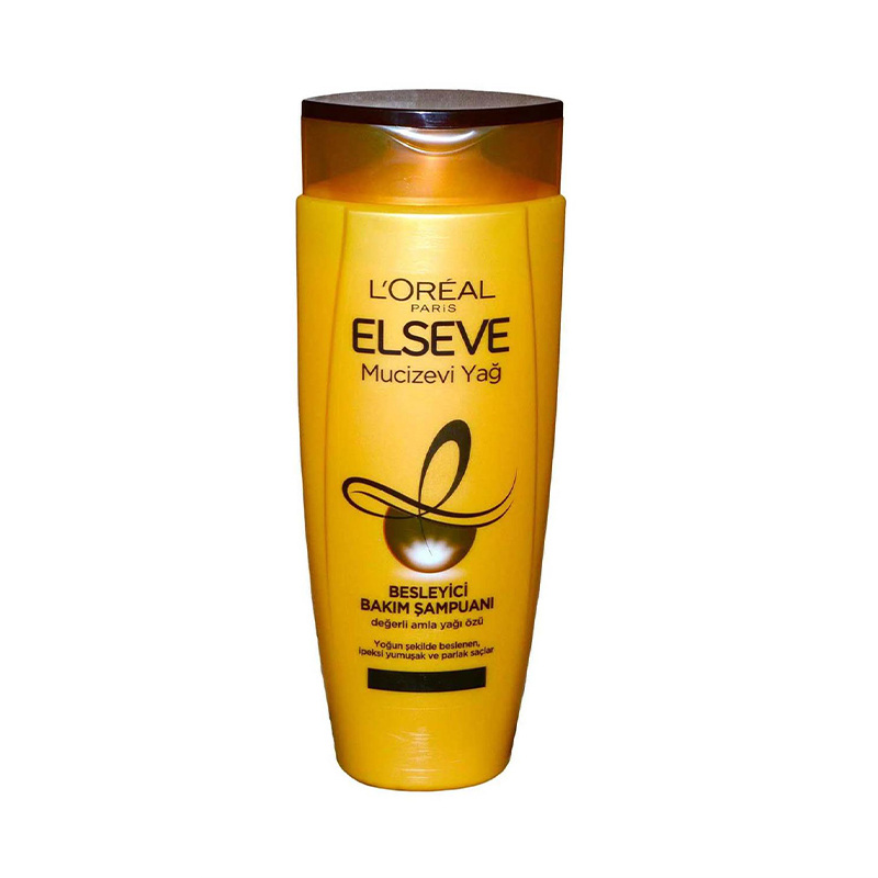 شامپو تقویت کننده غنی شده با 6 روغن مغذی مناسب موهای آسیب دیده حجم 450 میل