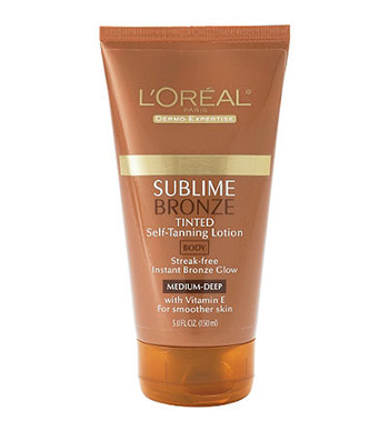 اتو برنز رنگی تیوپی