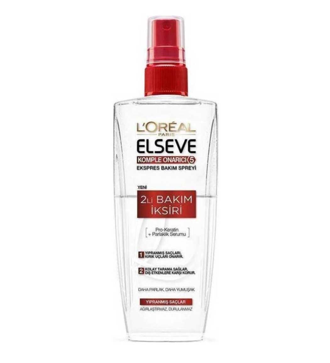 اسپری دو فاز ترمیم کننده مو  مدل Komple Onarici حجم 200 میل