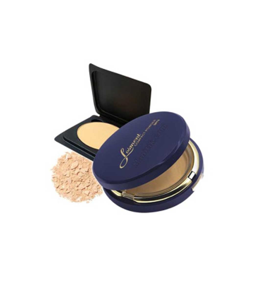 پنکک حاوی روغن آرگان و آلوئه ورا حجم 12 گرم