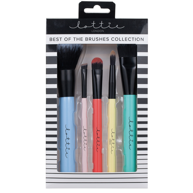 ست ابزار آرایش 5 عددی