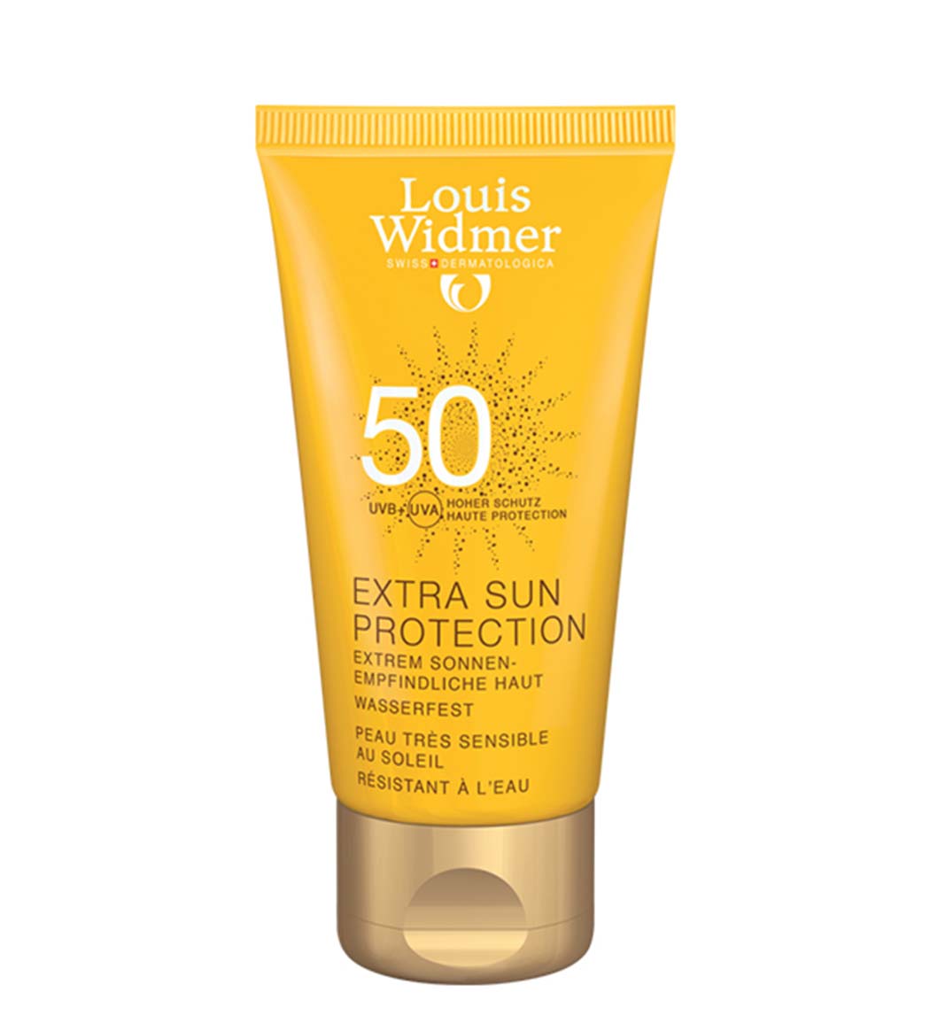 کرم ضد آفتاب قوی